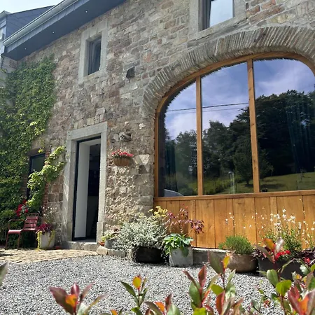 Les Oiseaux De Passage Bed & Breakfast Harre