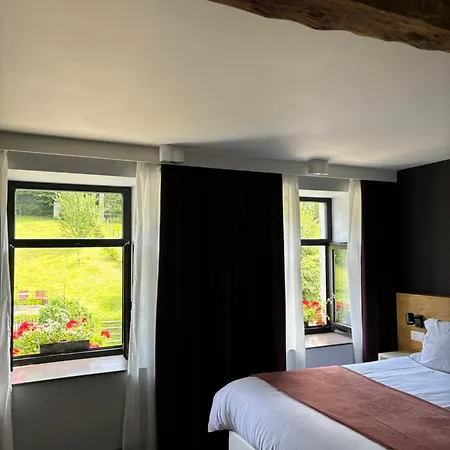 Les Oiseaux De Passage Bed & Breakfast