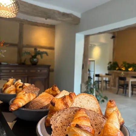 Bed & Breakfast Les Oiseaux De Passage Harre