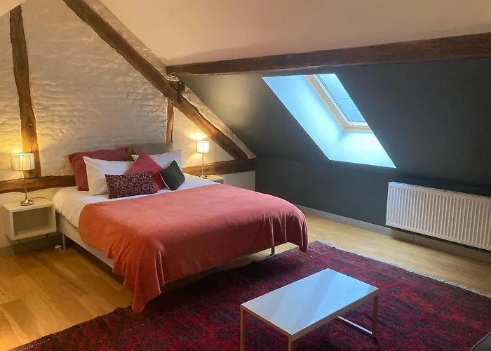 Restaurant - Les Oiseaux De Passage Otel