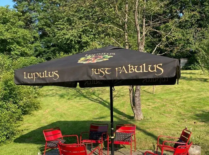 Restaurant - Les Oiseaux De Passage Otel