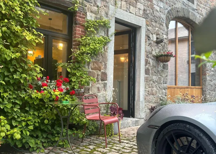 Restaurant - Les Oiseaux De Passage 3*