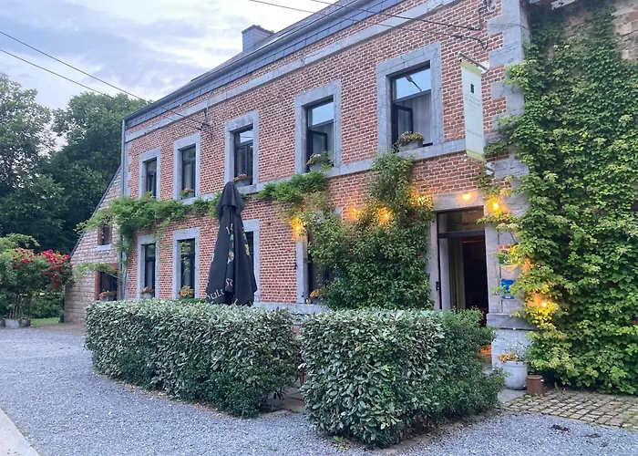 Restaurant - Les Oiseaux De Passage Harre