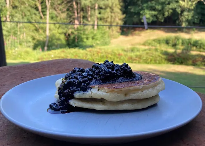 Restaurant - Les Oiseaux De Passage Otel