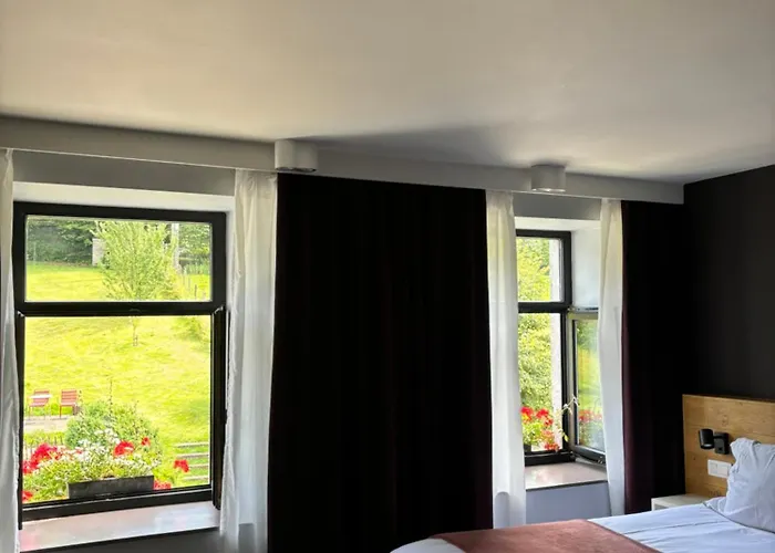 Restaurant - Les Oiseaux De Passage Otel