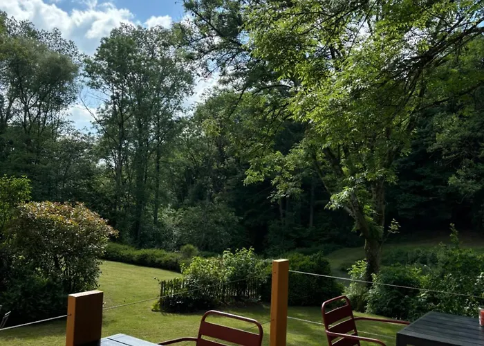 Restaurant - Les Oiseaux De Passage Harre