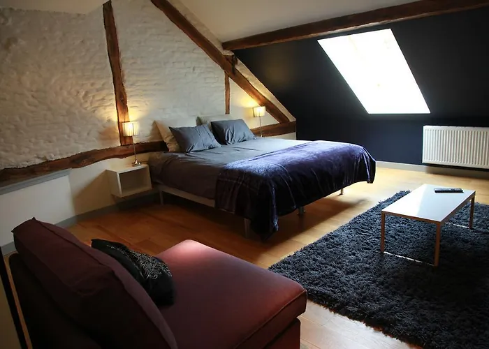 Restaurant - Les Oiseaux De Passage Harre