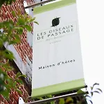 Otel Restaurant - Les Oiseaux De Passage