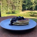 Restaurant - Les Oiseaux De Passage Otel