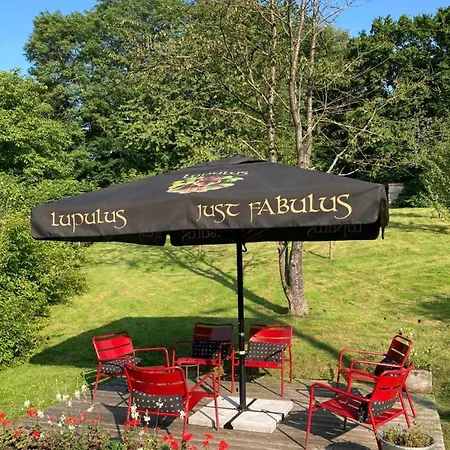 Les Oiseaux De Passage Hotel