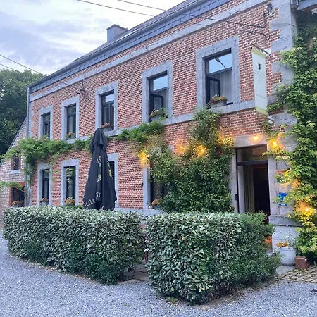 Les Oiseaux De Passage Bed & Breakfast