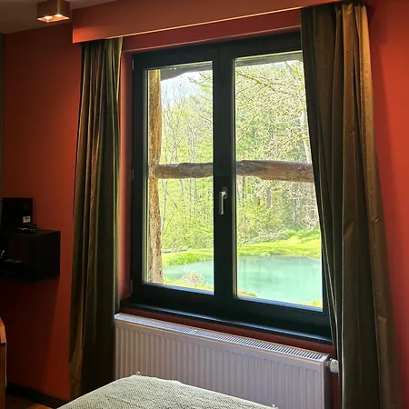 Les Oiseaux De Passage Bed & Breakfast *