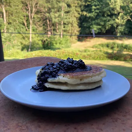 Les Oiseaux De Passage فندق مبيت وإفطار