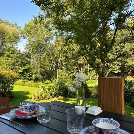 Bed & Breakfast Les Oiseaux De Passage Harre