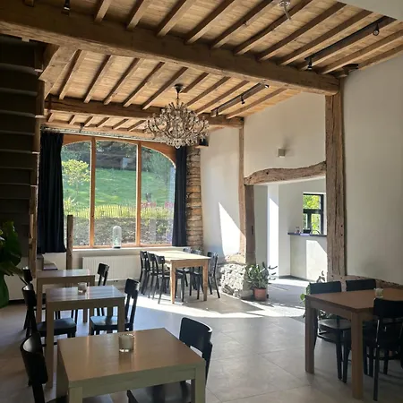 Otel Restaurant - Les Oiseaux De Passage 3*