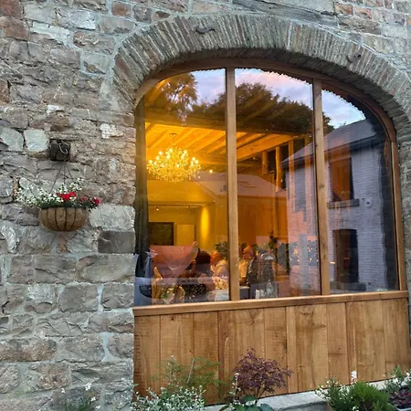 Restaurant - Les Oiseaux De Passage Hotel