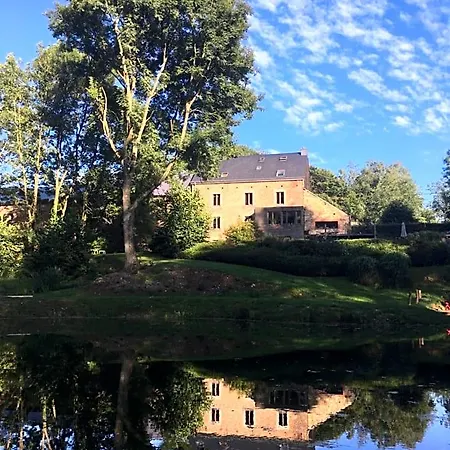 Les Oiseaux De Passage Hotel Harre