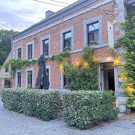 Les Oiseaux De Passage Hotel Harre
