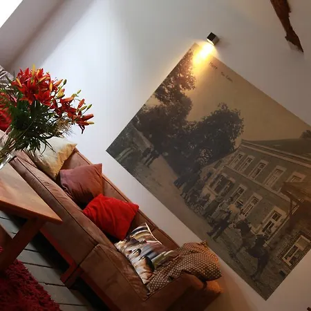 فندق مبيت وإفطار Les Oiseaux De Passage