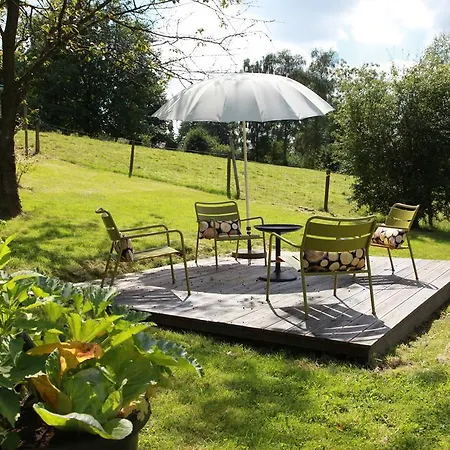 فندق مبيت وإفطار Les Oiseaux De Passage Harre