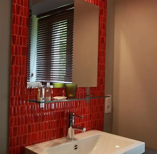 Hotel Restaurant - Les Oiseaux De Passage 3*