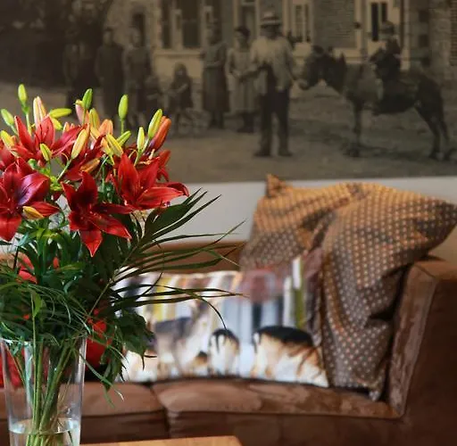 Restaurant - Les Oiseaux De Passage Harre